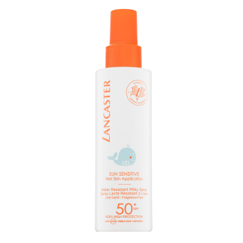 Lancaster Sun Sensitive Oil-free Milk SPF50 loțiune de protecție solară pentru copii 150 ml