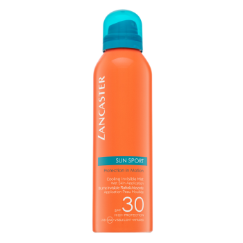 Lancaster Sun Sport Cooling Invisible Mist SP30 spray pentru bronzat 200 ml