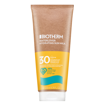 Biotherm Waterlover Hydrating Sun Milk SPF30 mléko na opalování s hydratačním účinkem 200 ml