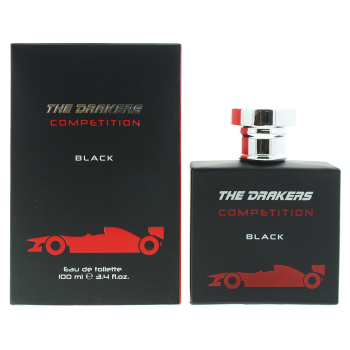 Ferrari The Drakers Competition Black Eau de Toilette für Herren 100 ml