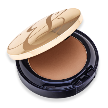 Estee Lauder Double Wear Stay-in-Place Powder Makeup base de maquillaje en polvo para piel unificada y sensible 3C2 Pebble 12 g