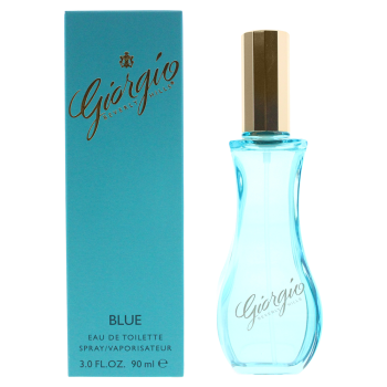 Giorgio Beverly Hills Blue toaletní voda pro ženy 90 ml