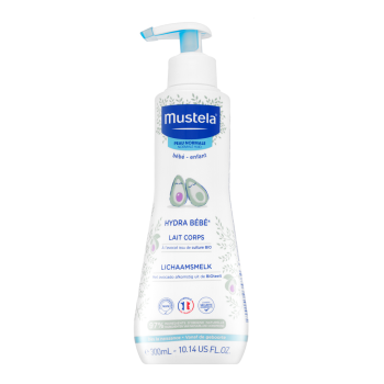 Mustela Hydra Bébé vlažilni losjon za telo Body Milk 300 ml