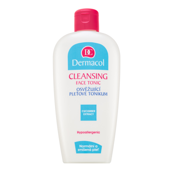 Dermacol Cleansing Face Tonic toner de curățare pentru piele normală / combinată 200 ml