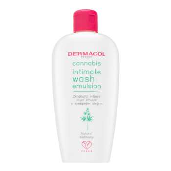 Dermacol Cannabis Intimate Wash Emulsion Feminine Wash Emulsion 200 ml