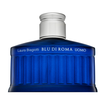 Laura Biagiotti Blu di Roma Uomo toaletní voda pro muže 125 ml