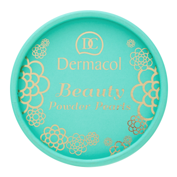 Dermacol Beauty Powder Pearls getinte gezichtsparels voor een uniforme en stralende teint Toning 25 g
