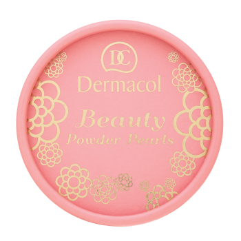 Dermacol Beauty Powder Pearls Puderperlen für eine einheitliche und aufgehellte Gesichtshaut Illuminating 25 g