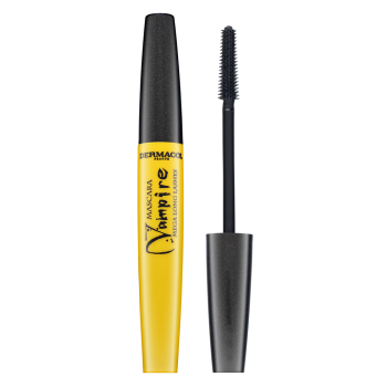 Dermacol Vampire Mega Long Lashes Mascara maskara za produljenje trepavica i volumen Black 8 ml