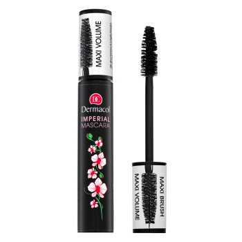 Dermacol Imperial Mascara mascara voor wimperverlenging en volume Black 13 ml