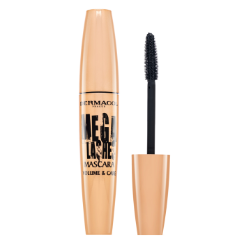 Dermacol Mega Lashes Mascara Volume & Care mascara voor wimperverlenging en volume Black 11 ml