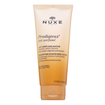 Nuxe Prodigieux testápoló Beautifying Scented Body Lotion 200 ml