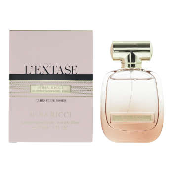 Nina Ricci L'Extase Caresse de Roses Eau de Parfum Légére parfumirana voda za ženske 30 ml