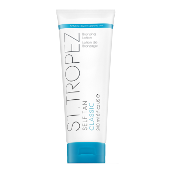 St.Tropez Self Tan Classic Bronzing Lotion samoopaľovacia pena pre zjednotenie farebného tónu pleti 240 ml