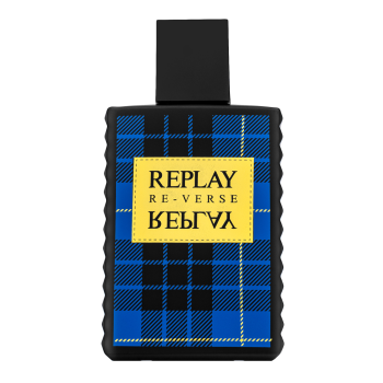 Replay Signature Reverse woda toaletowa dla mężczyzn 100 ml