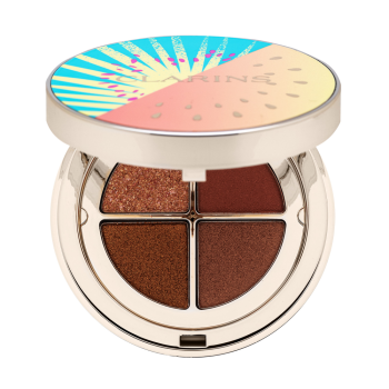 Clarins Eye Palette Ombre Golden Hour Gradation paleta sjenila 4,2 g