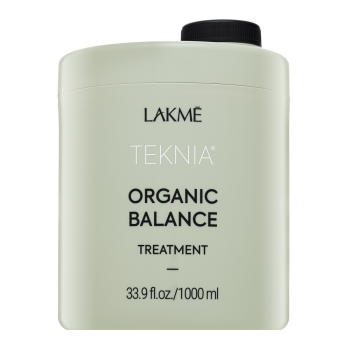 Lakmé Teknia Organic Balance Treatment tápláló maszk minden hajtípusra 1000 ml
