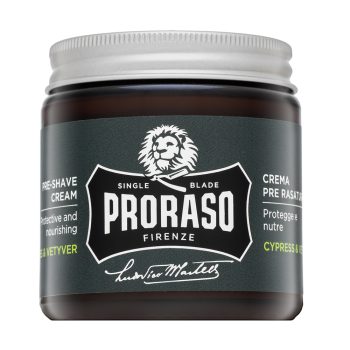 Proraso Cypress And Vetiver Pre-Shave Cream crema pre-shave 100 ml