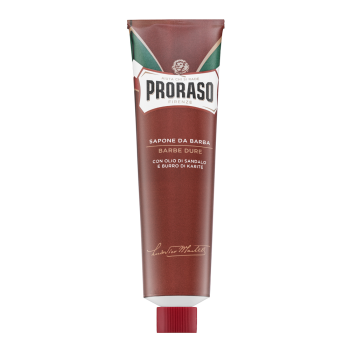 Proraso Shea Butter Shaving Cream In Tube crema da barba per pelle sensibile 150 ml