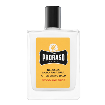 Proraso Wood And Spice After Shave Balm soothing aftershave balm 100 ml