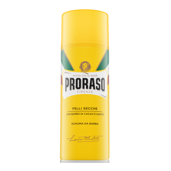 Proraso Shea Butter Shaving Foam shaving cream for men 400 ml