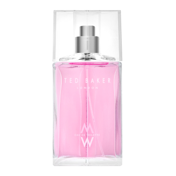 Ted Baker W for Woman toaletní voda pro ženy 75 ml