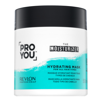 Revlon Professional Pro You The Moisturizer Hydrating Mask pflegende Haarmaske für trockenes Haar 500 ml