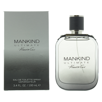 Kenneth Cole Mankind Ultimate Eau de Toilette for men 100 ml