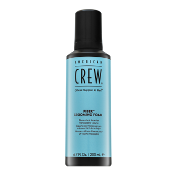 American Crew Fiber Grooming Foam styling foam for volume 200 ml