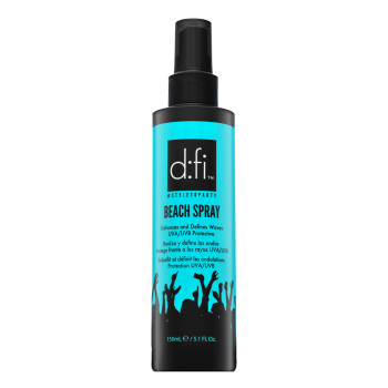 Revlon Professional d:fi Beach Spray Styling spray for beach effect 150 ml