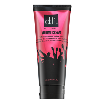 Revlon Professional d:fi Volume Cream Stylingcreme für Haarvolumen 200 ml