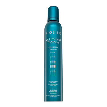 BioSilk Volumizing Therapy Styling Foam pěnové tužidlo pro jemné vlasy bez objemu 360 g