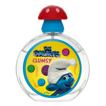 The Smurfs Clumsy Eau de Toilette gyerekeknek 50 ml