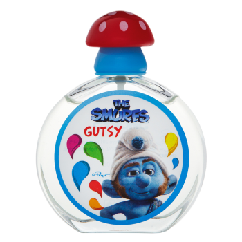 The Smurfs Gutsy Eau de Toilette gyerekeknek 50 ml
