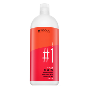 Indola Innova Color Shampoo Champú nutritivo Para cabellos teñidos 1500 ml
