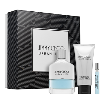 Jimmy Choo Urban Hero ajándékszett férfiaknak
