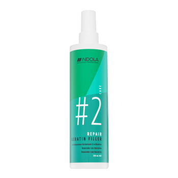 Indola Innova Repair Keratin Filler verzorging zonder spoelen om de haarvezel te versterken 300 ml