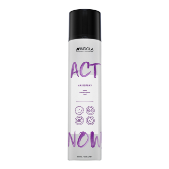 Indola Act Now! Hairspray lak za kosu za jaku fiksaciju 300 ml