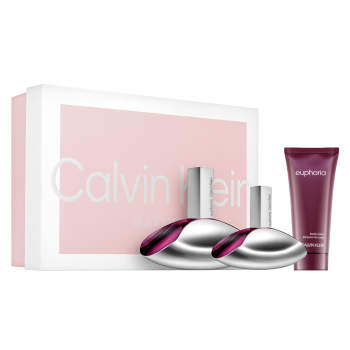 Calvin Klein Euphoria set cadou femei Set III.