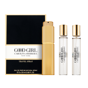 Carolina Herrera Good Girl ajándékszett nőknek Set I. 20 ml