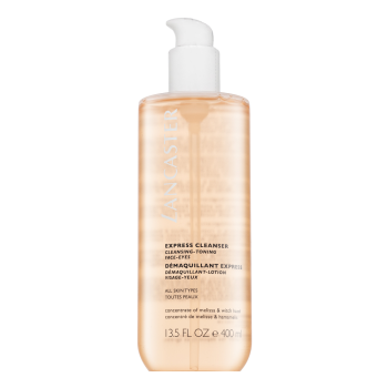 Lancaster Cleansers & Masks Express Cleanser apă micelară pentru o piele luminoasă și uniformă 400 ml