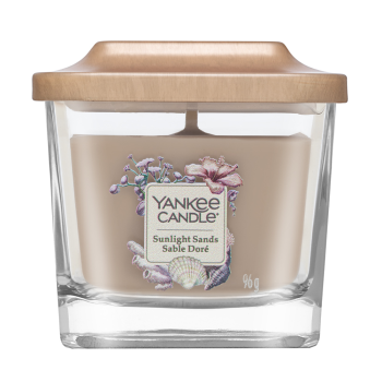 Yankee Candle Sunlight Sands vela perfumada 96 g