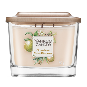 Yankee Candle Citrus Grove illatos gyertya 347 g