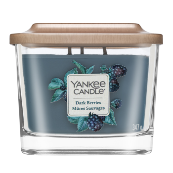 Yankee Candle Dark Berries ароматна свещ 347 g
