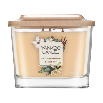 Yankee Candle Sweet Nectar Blossom lumânare parfumată 347 g