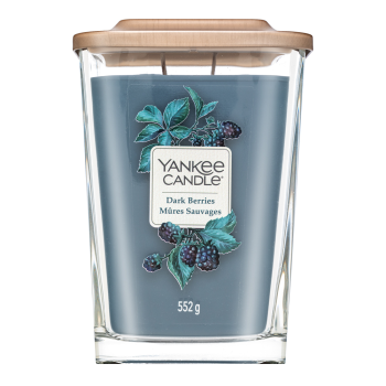 Yankee Candle Dark Berries ароматна свещ 552 g