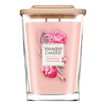 Yankee Candle Salt Mist Peony świeca zapachowa 552 g