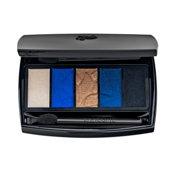 Lancôme Hypnôse Palette Palette paletă cu farduri de ochi 15 Bleu Hypnôtique 4 g