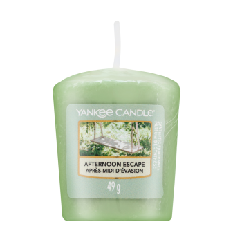 Yankee Candle Afternoon Escape vela votiva 49 g