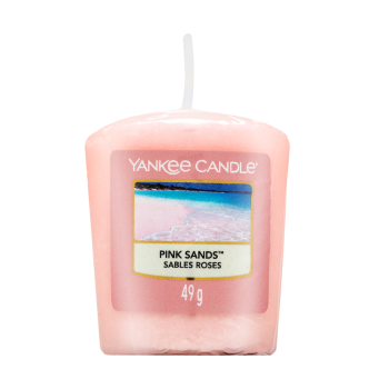 Yankee Candle Pink Sands Votivkerze 49 g